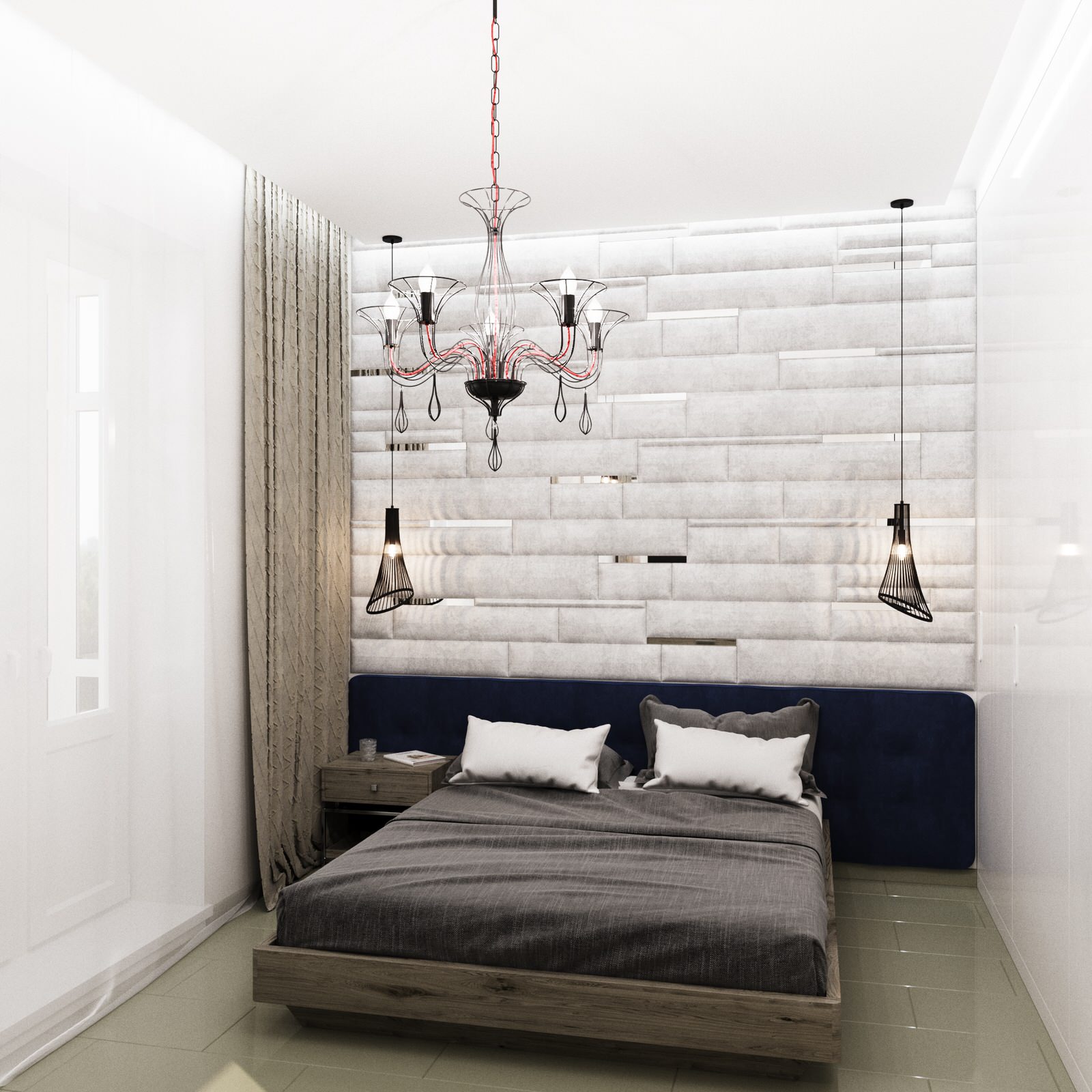 Квартира в ЖК Олимп