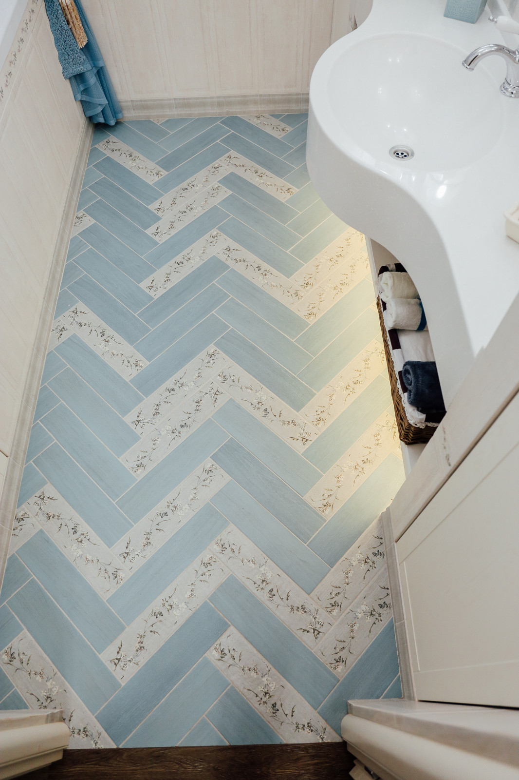 Маленькие санузлы в типовой квартире