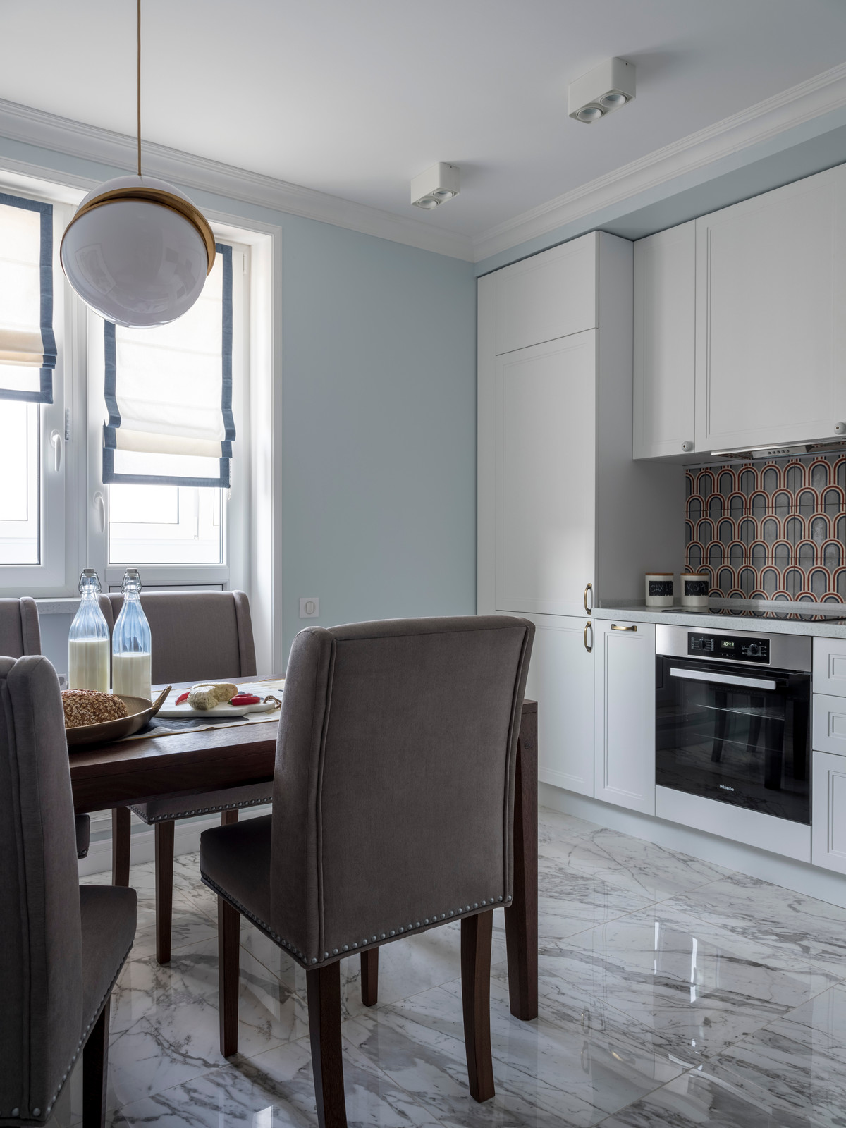 Нетипичная типовая квартира