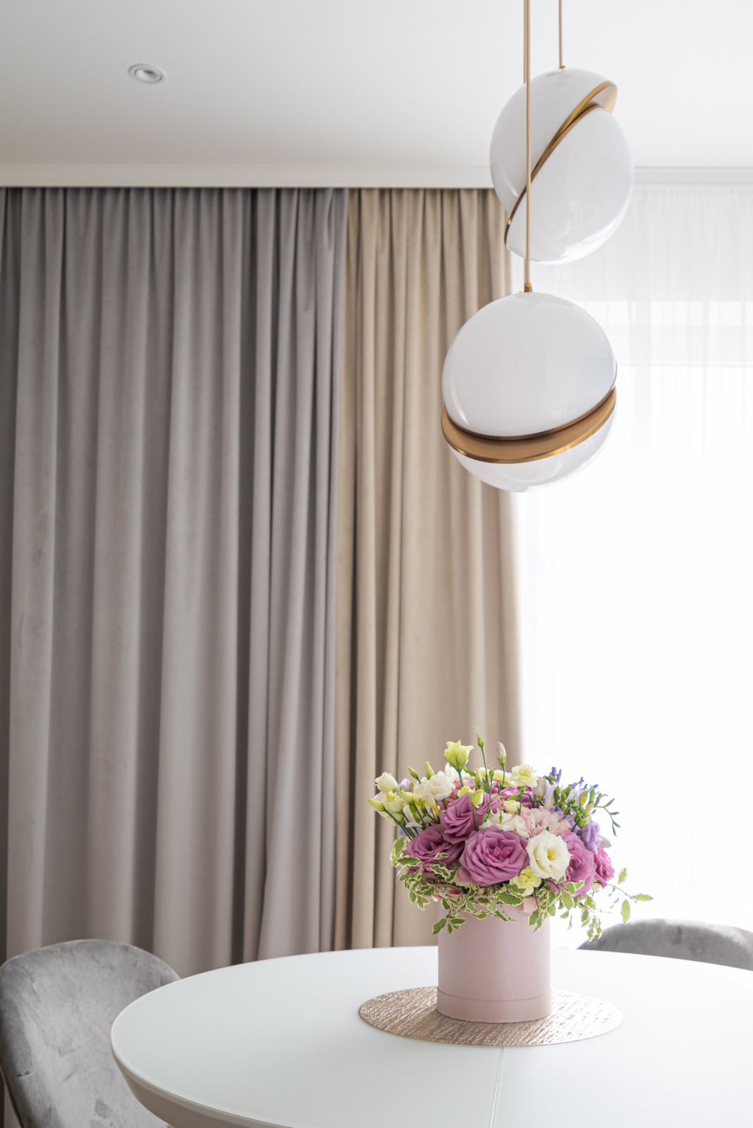 Обзор квартиры 35м2 Жк.Английская миля