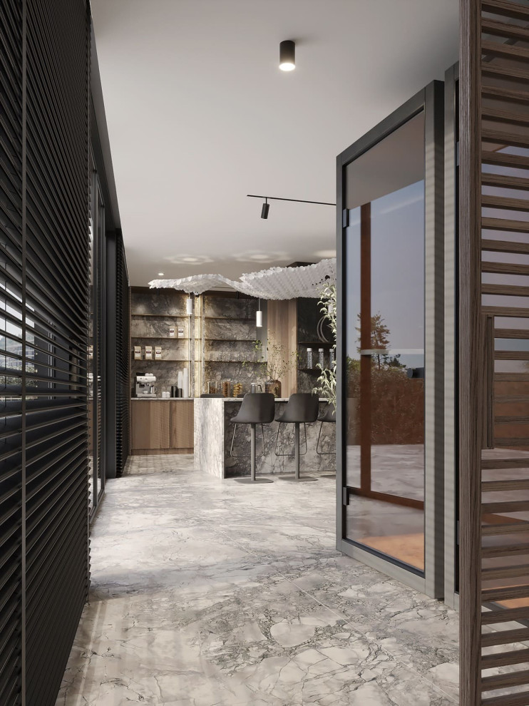 Проект PR-446 офиса Qoople