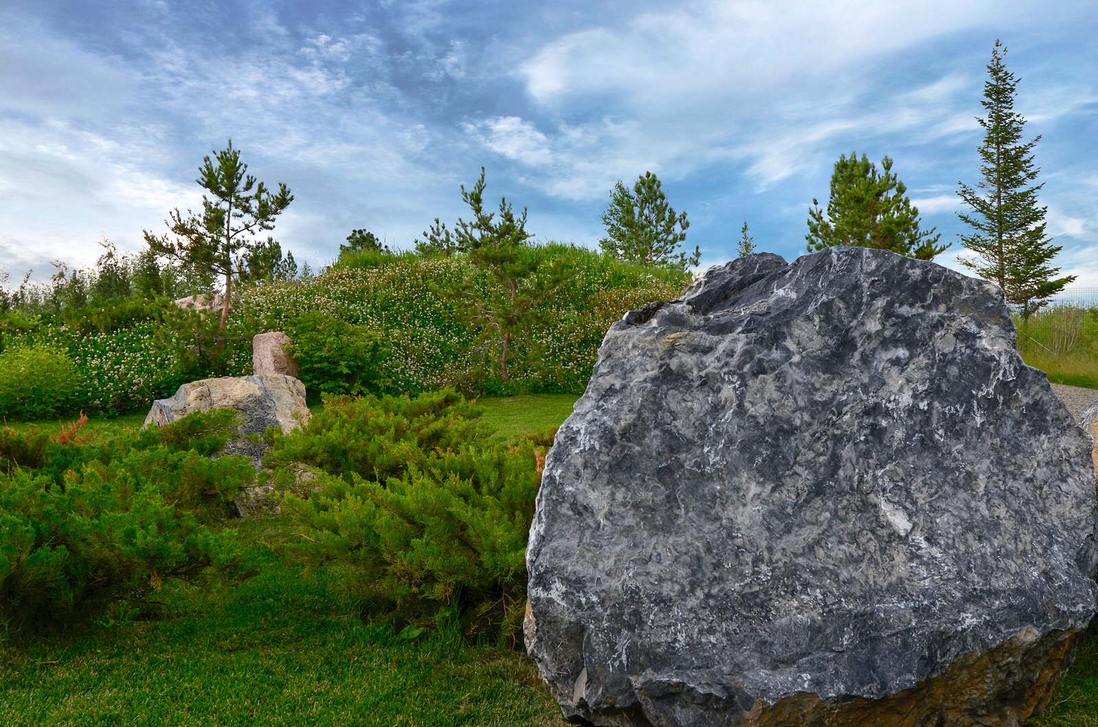 Алтайская усадьба