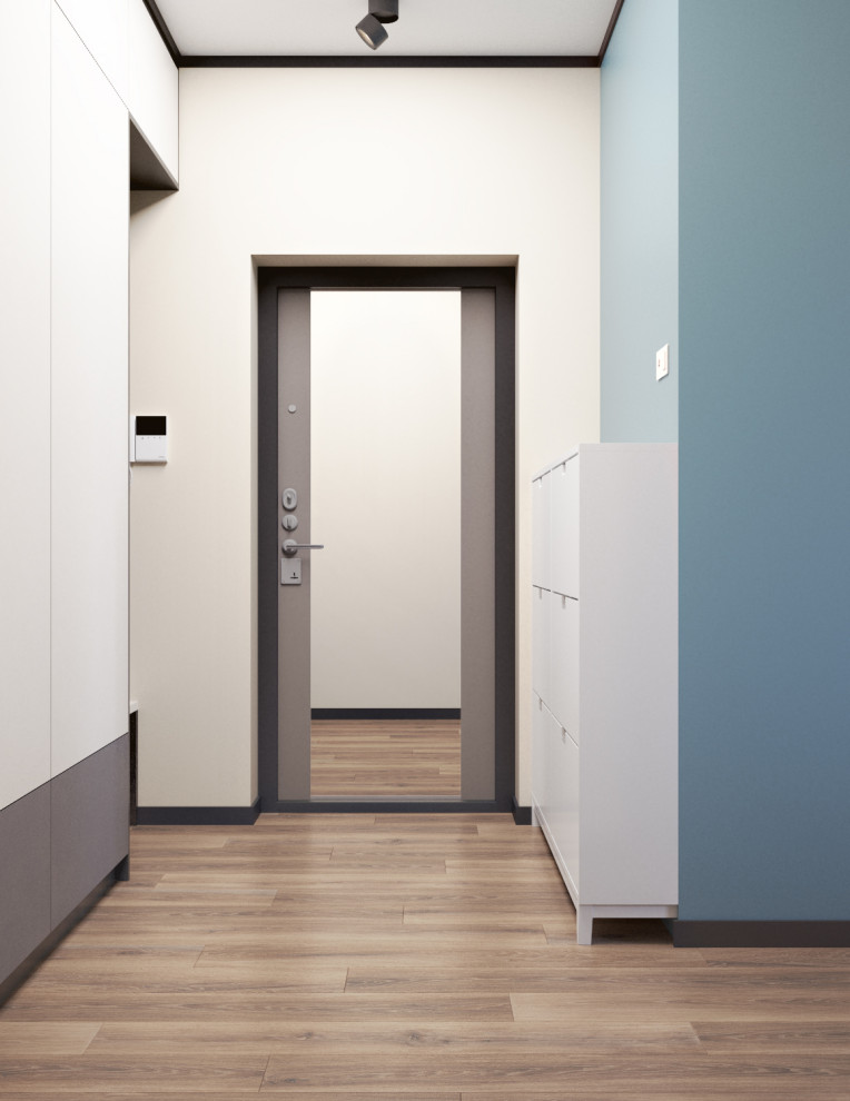 Прихожая - Коридор - Холл