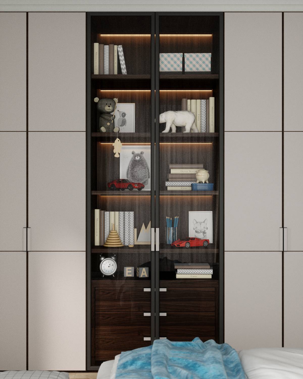 Загородный жилой дом