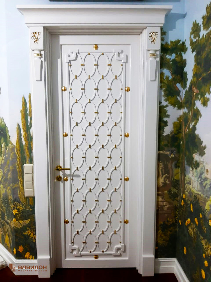 Обложка проекта: Двери в итальянском стиле