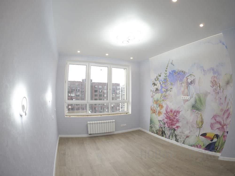 Ремонт 3-комнатной квартиры 80 кв.м в ЖК «Скандинавия»