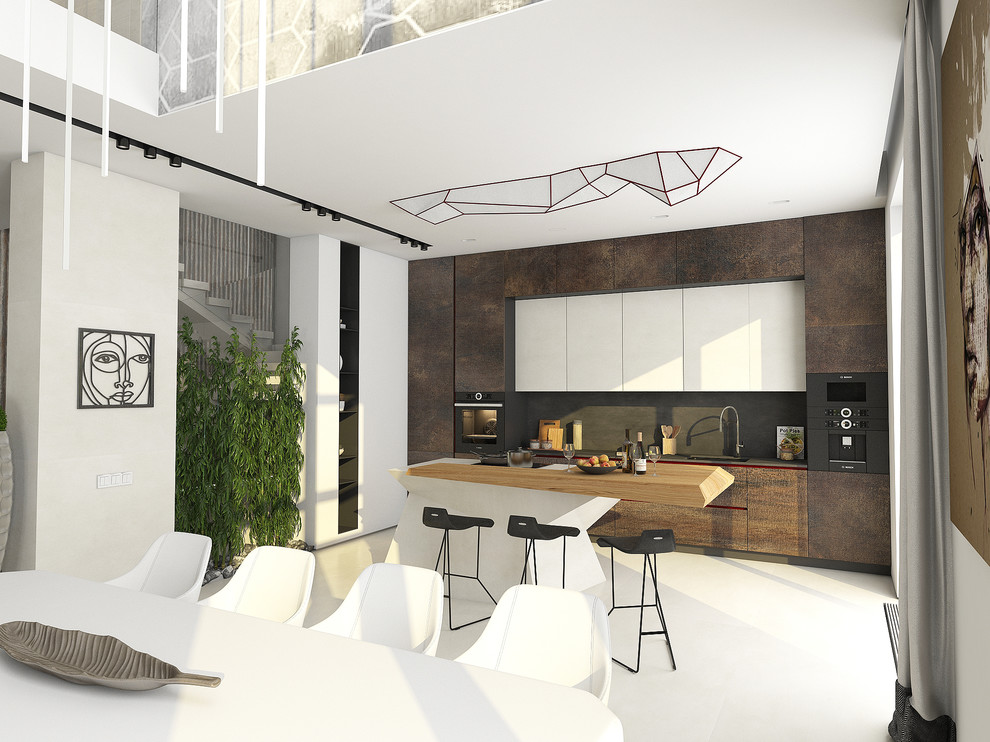 Дизайн кухни