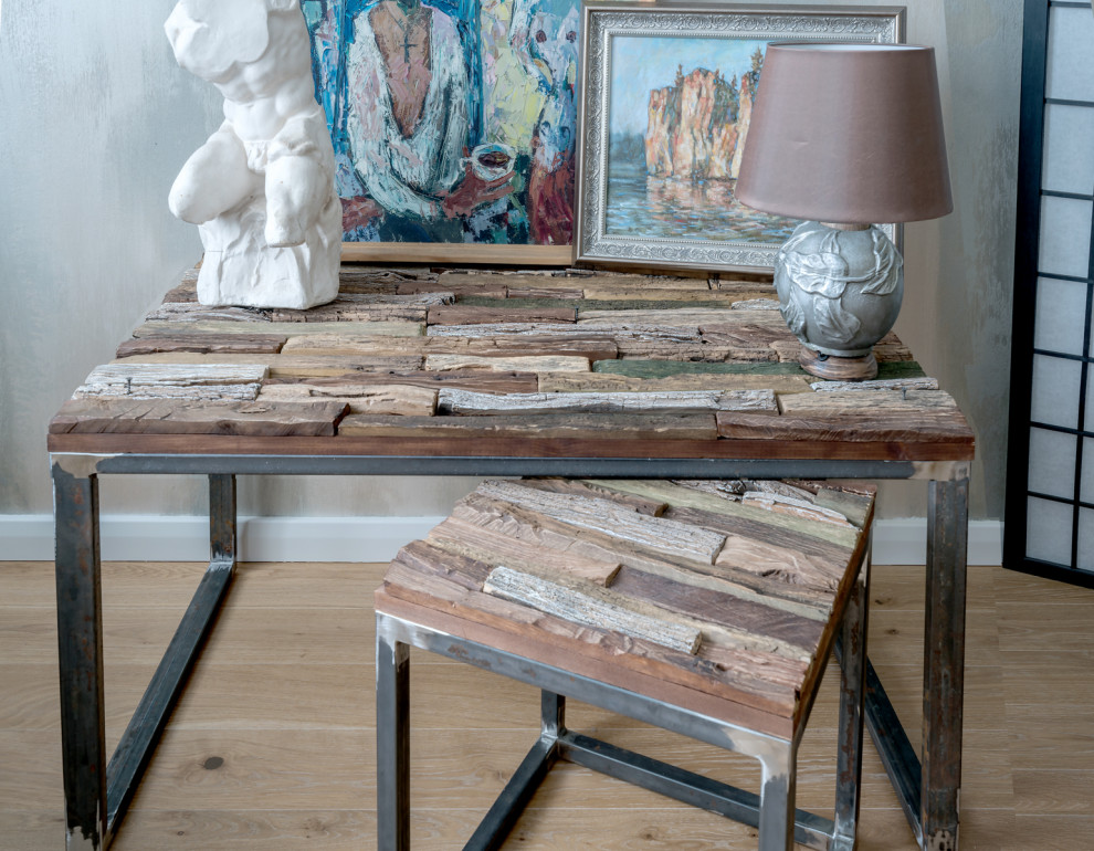 Небольшая квартира для молодого человека 32,0м2