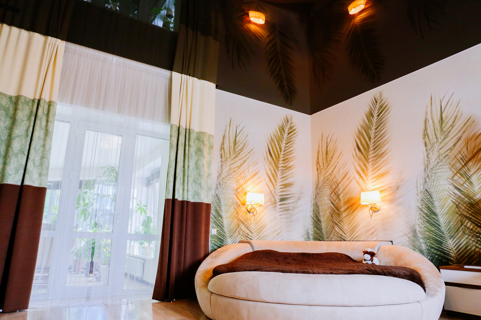 Большой семейный коттедж