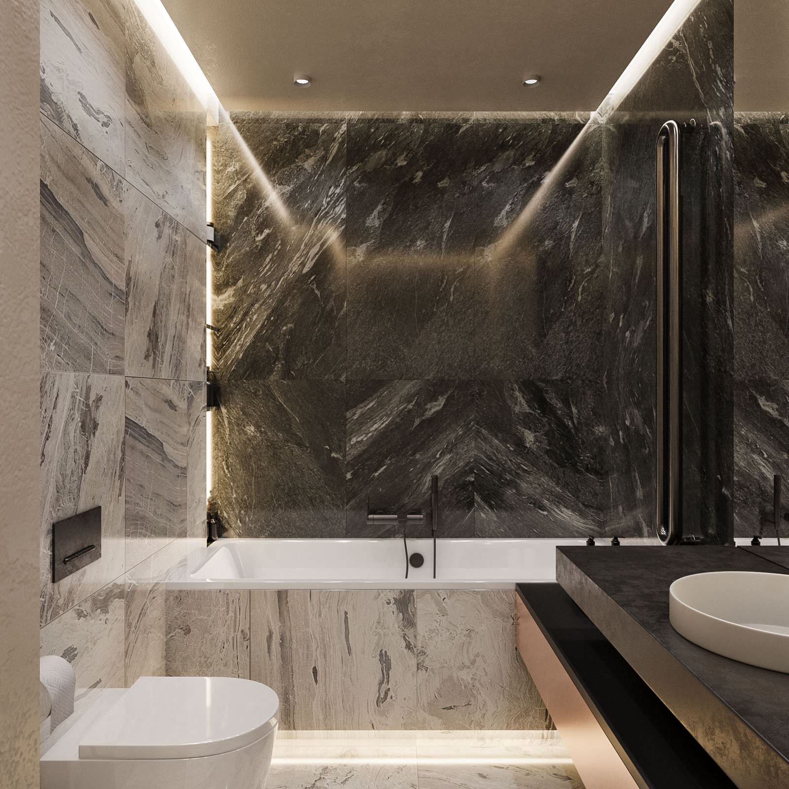 Проект квартиры в г.Ростов-на-Дону