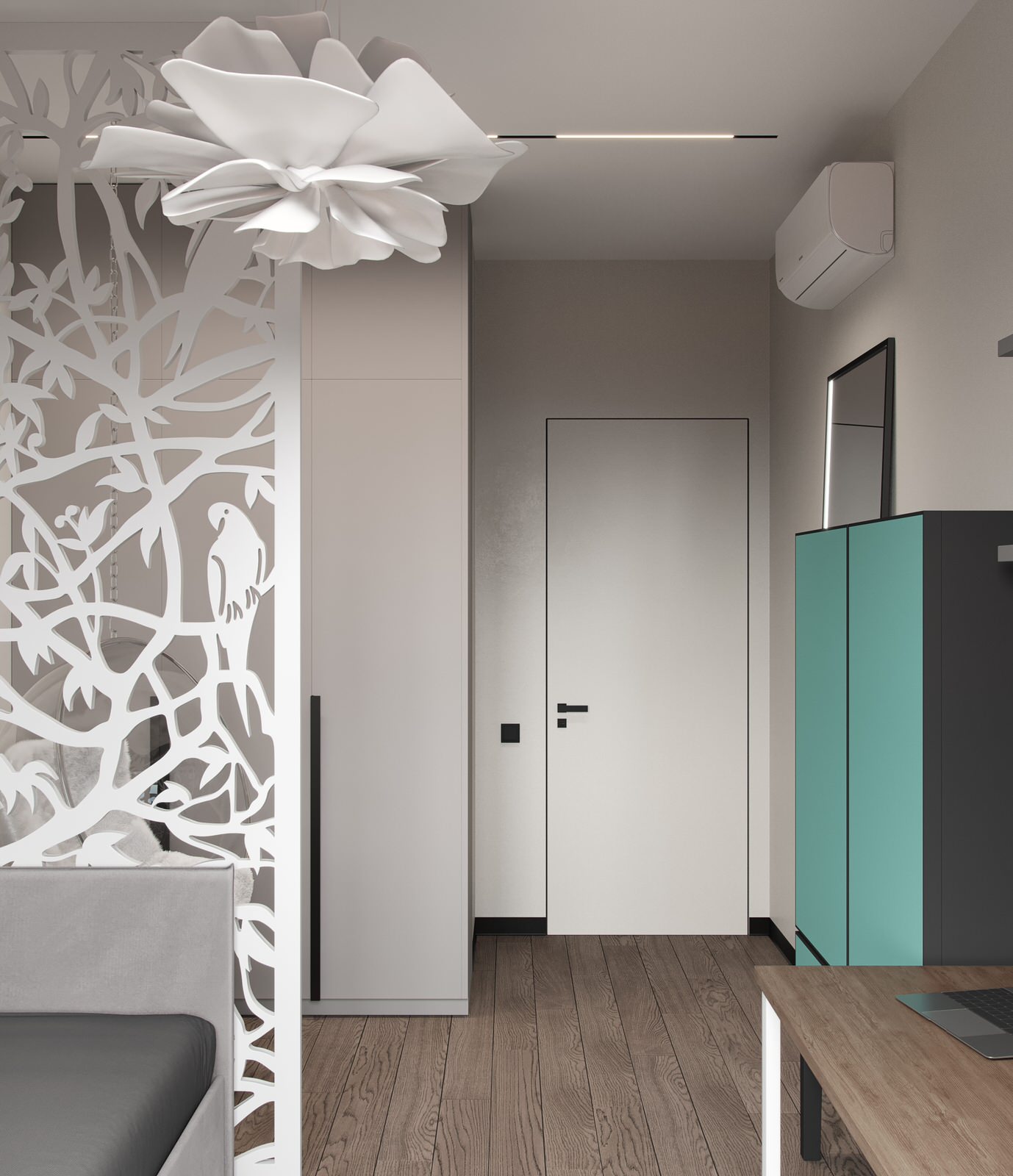 ЖК Сердце Столицы, Москва. Квартира 90 м.кв