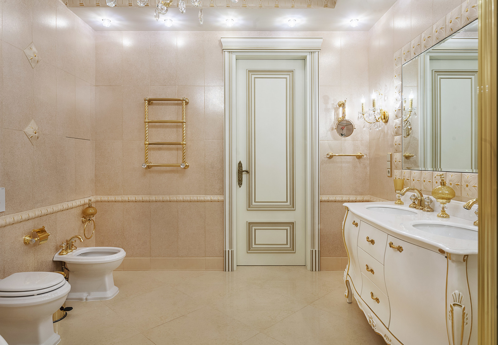 Квартира на Кутузовском