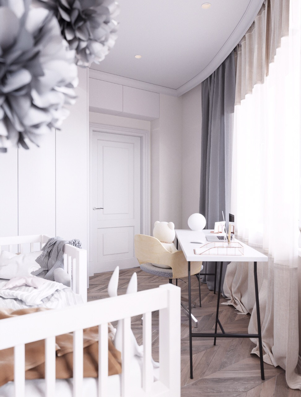 Москва Химки 80м2