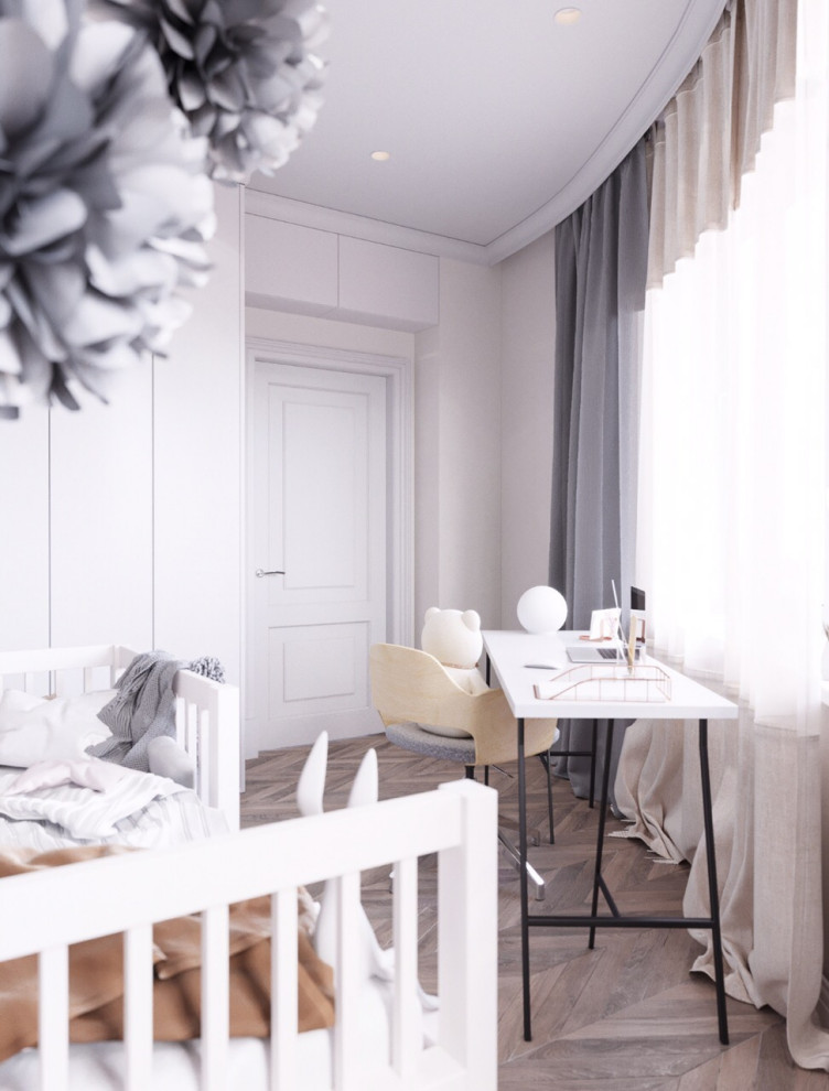 Москва Химки 80м2