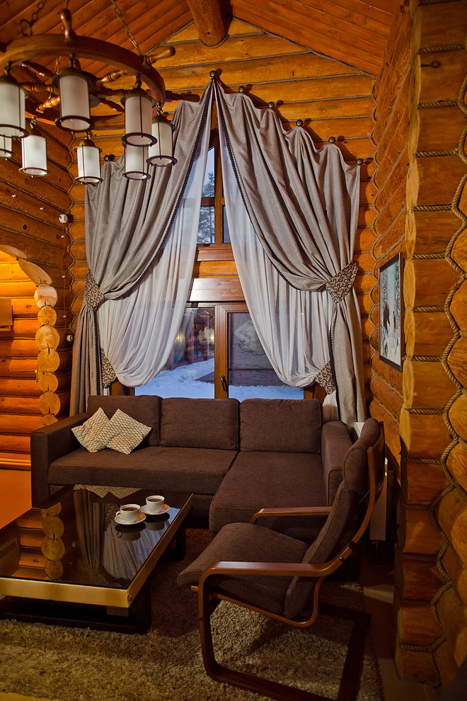 Обложка проекта: Нестандартные окна. Подход и решение.