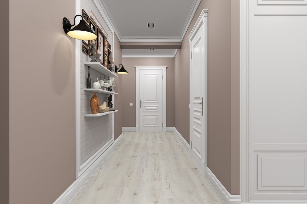 Квартира для молодой семьи