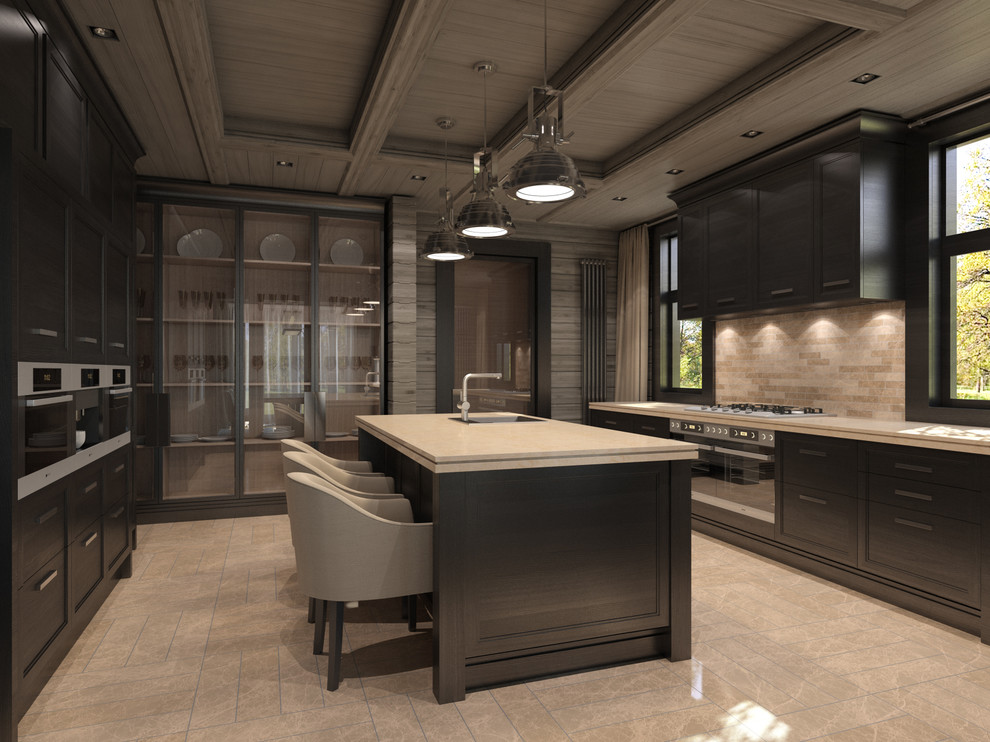 Загородный дом. Калчуга.