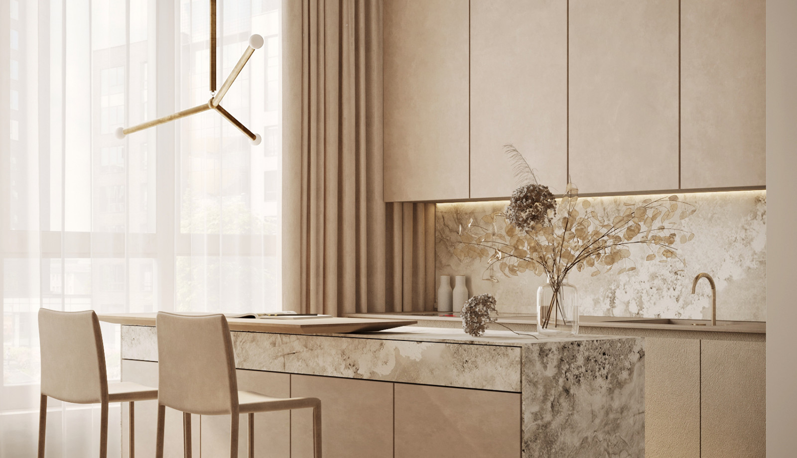 Residence of Architects