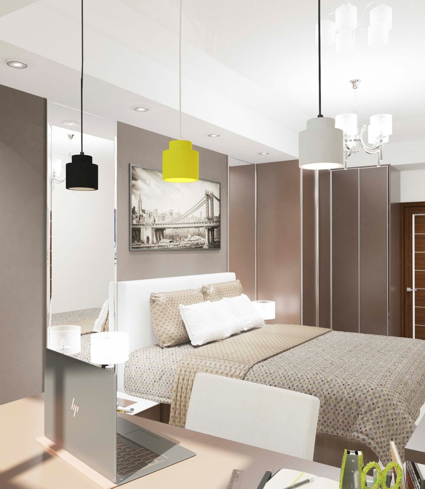 Двухкомнатная квартира из Бишкека