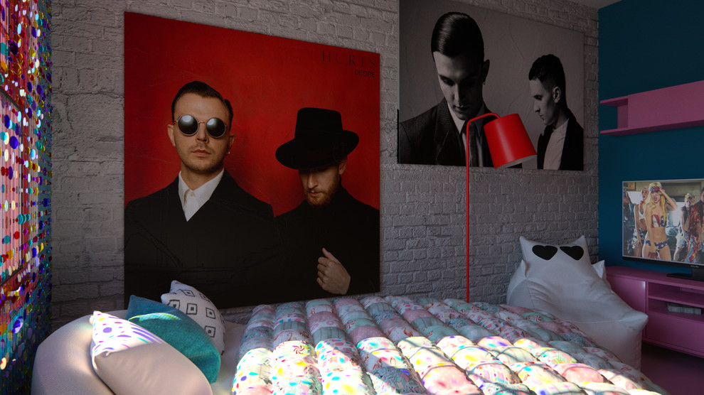 Britain Pop-Art