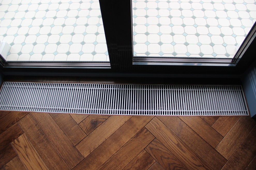 Монтаж отопления и водопровода жк Карамель