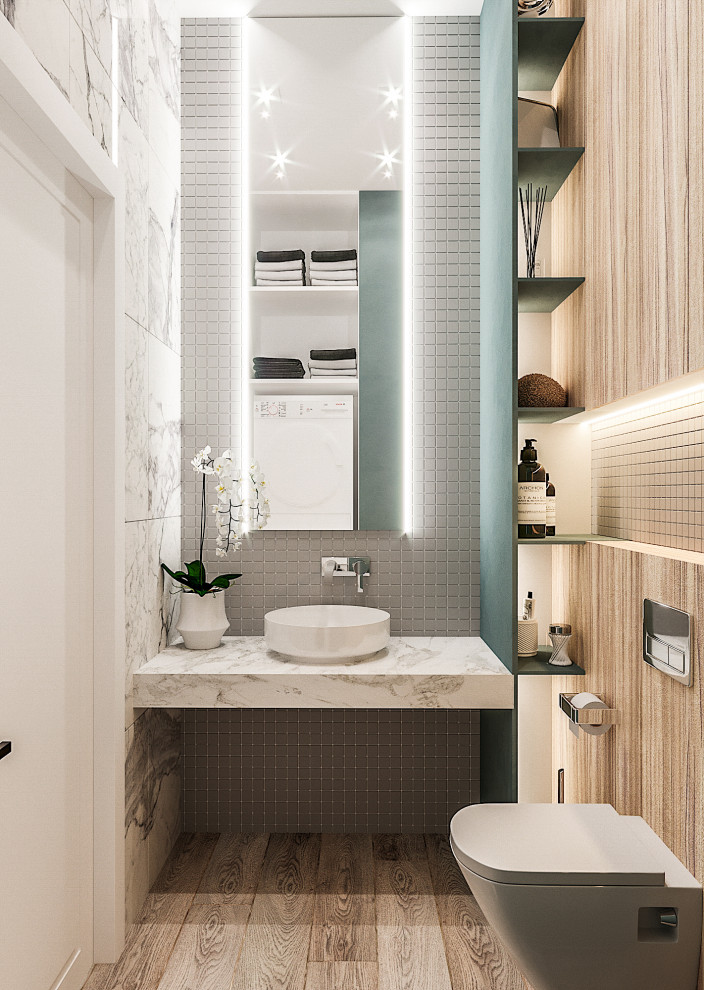 Двухуровневая квартира. Жк Парк Горького