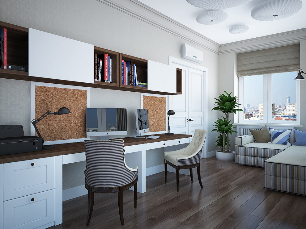 Квартира в сталинском доме на Проспекте мира для молодой пары