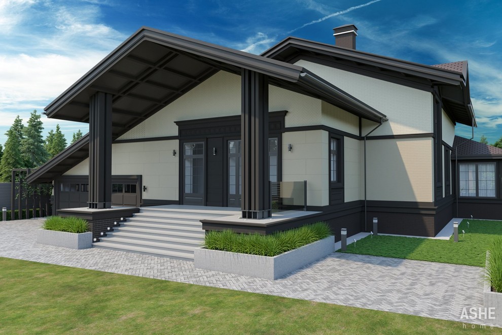 Коттедж в Давлеканово