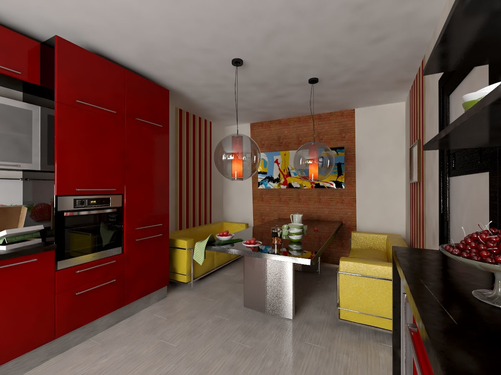 Два этажа солнца и уюта