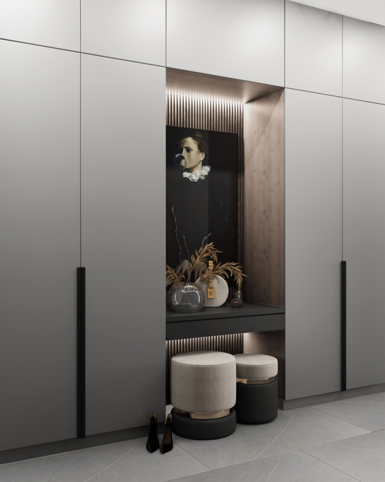 Обложка проекта: Проект Серебристый Графит