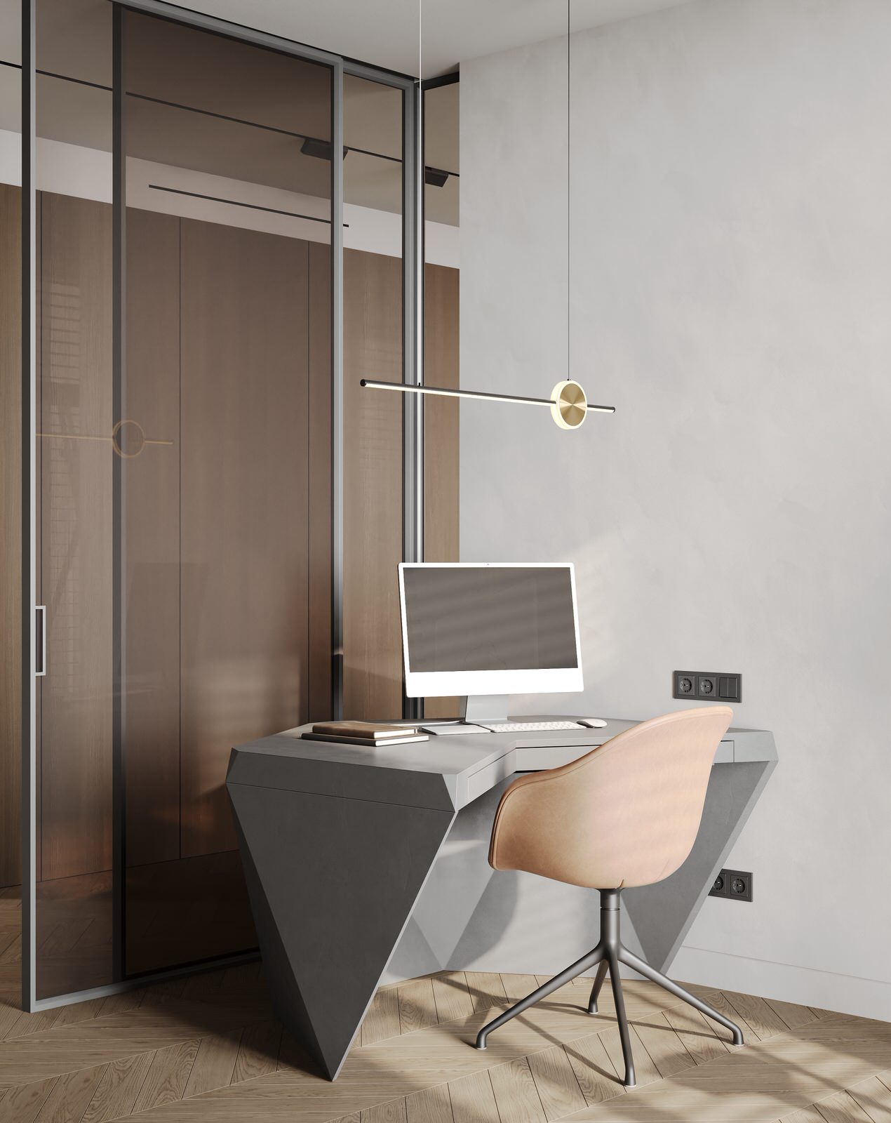 ЖК "Резиденция Композиторов", 99 квадратных метров.