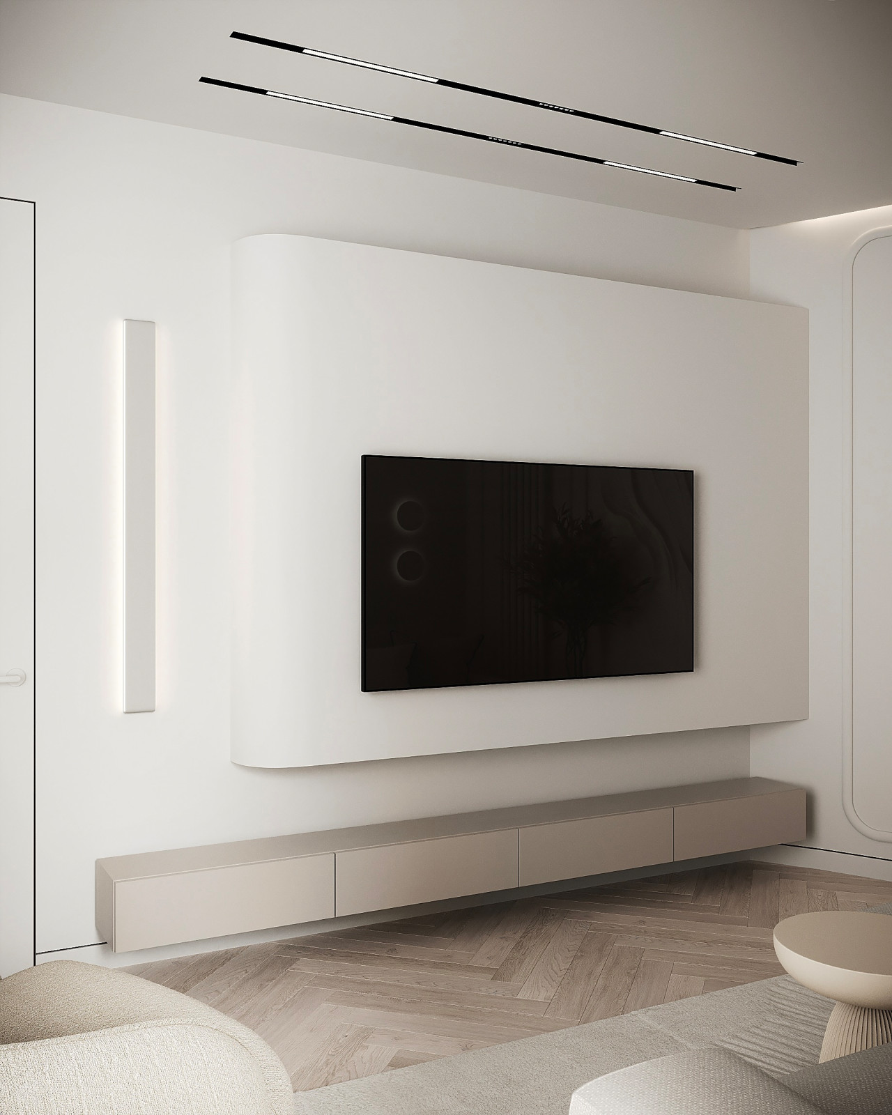 Квартира для девушки в ЖК Высота