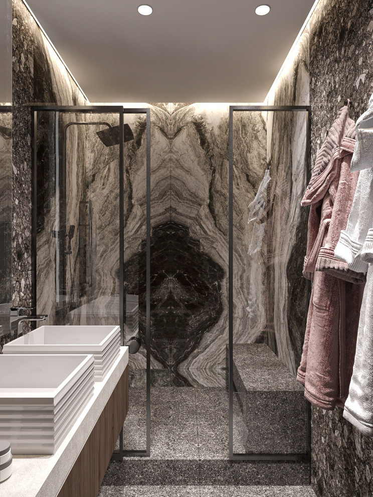 Квартира в ЖК Алые паруса