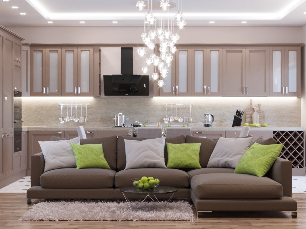 Обложка проекта: Дизайн-проект дома