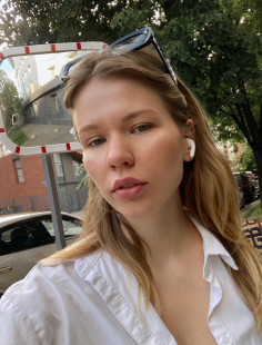 Фото профиля Юлия Макушина