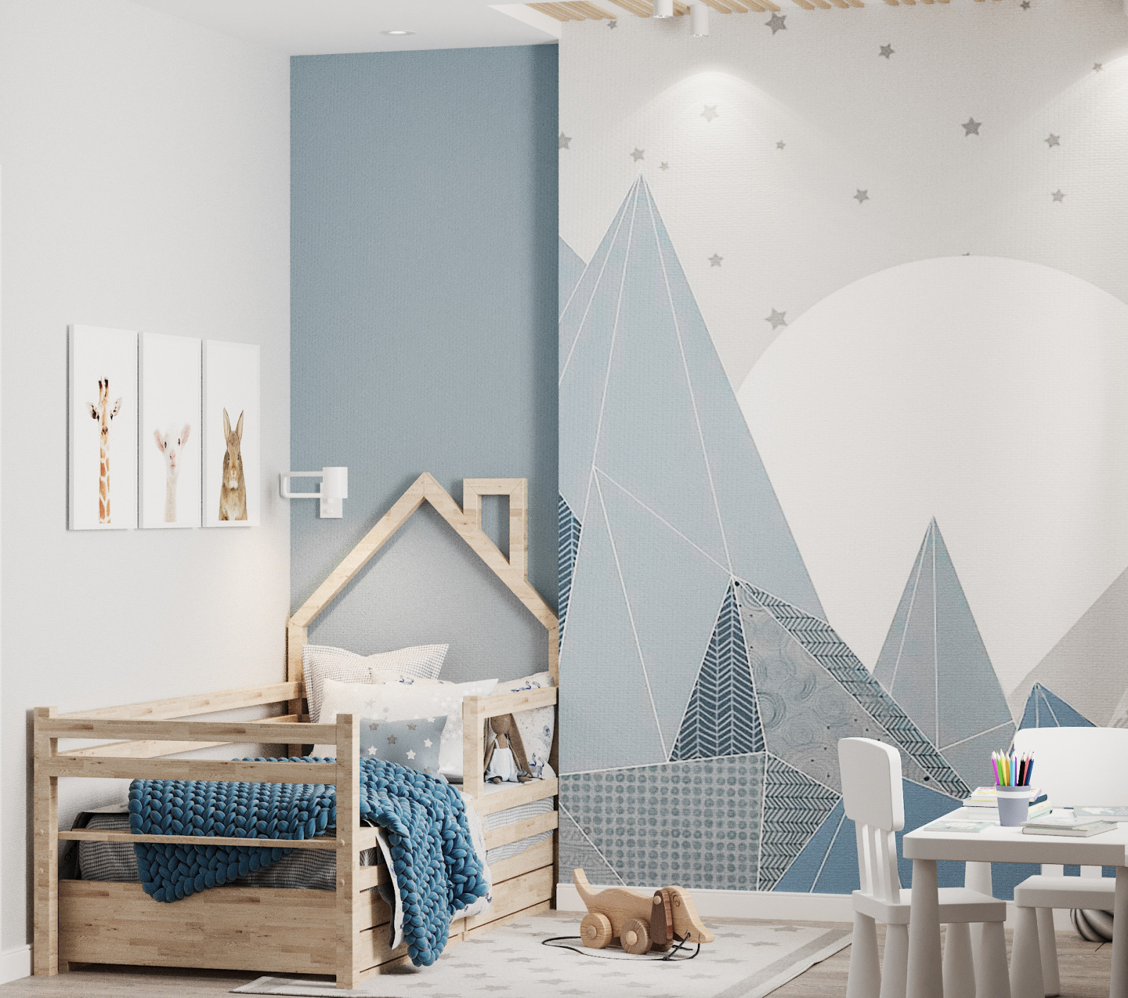 Проект  ЖК"Улеши"