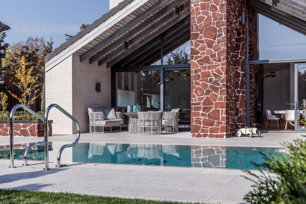 Частный дом. Ул. 2-ая Баррикадная