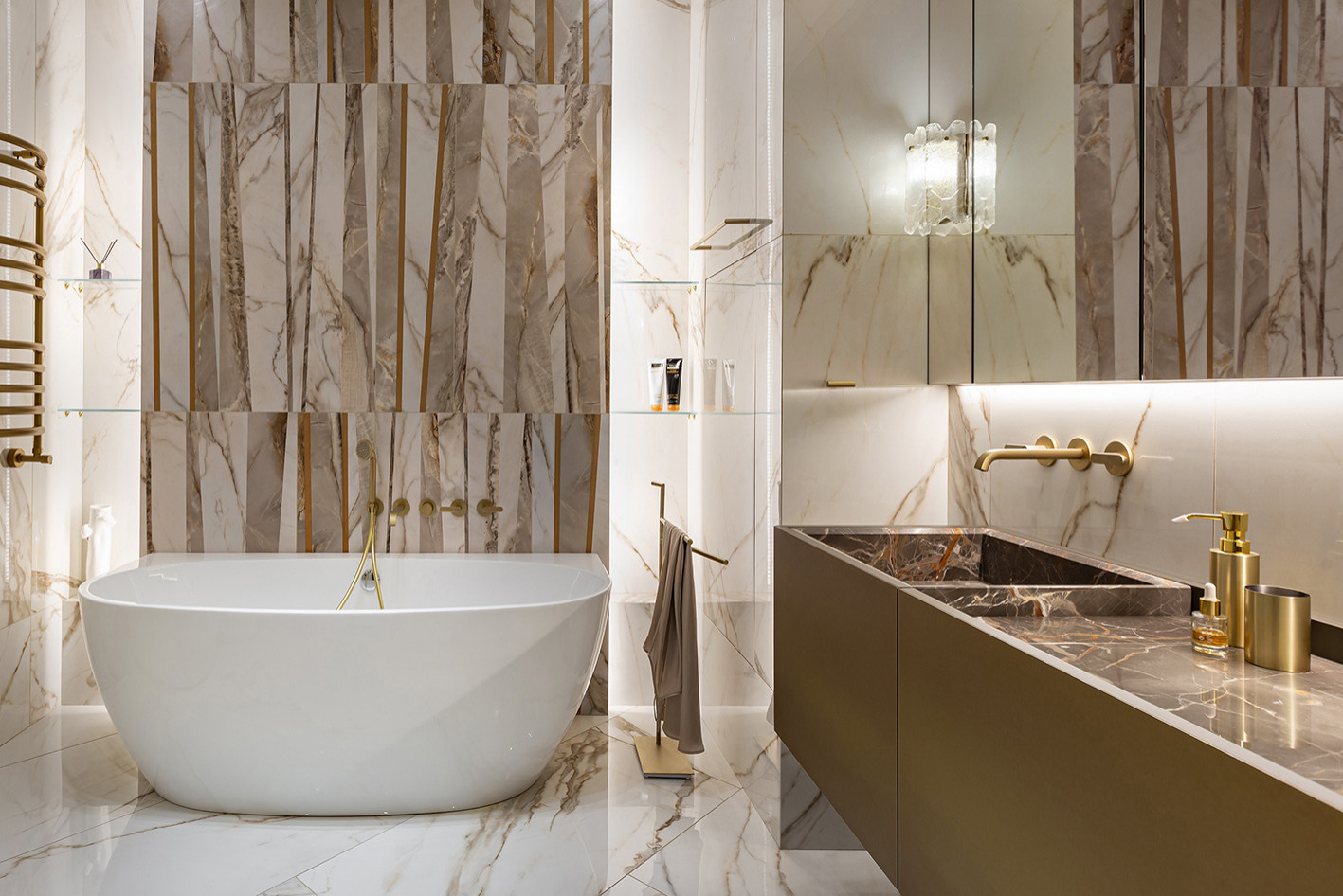 Лейтмотив - латунь