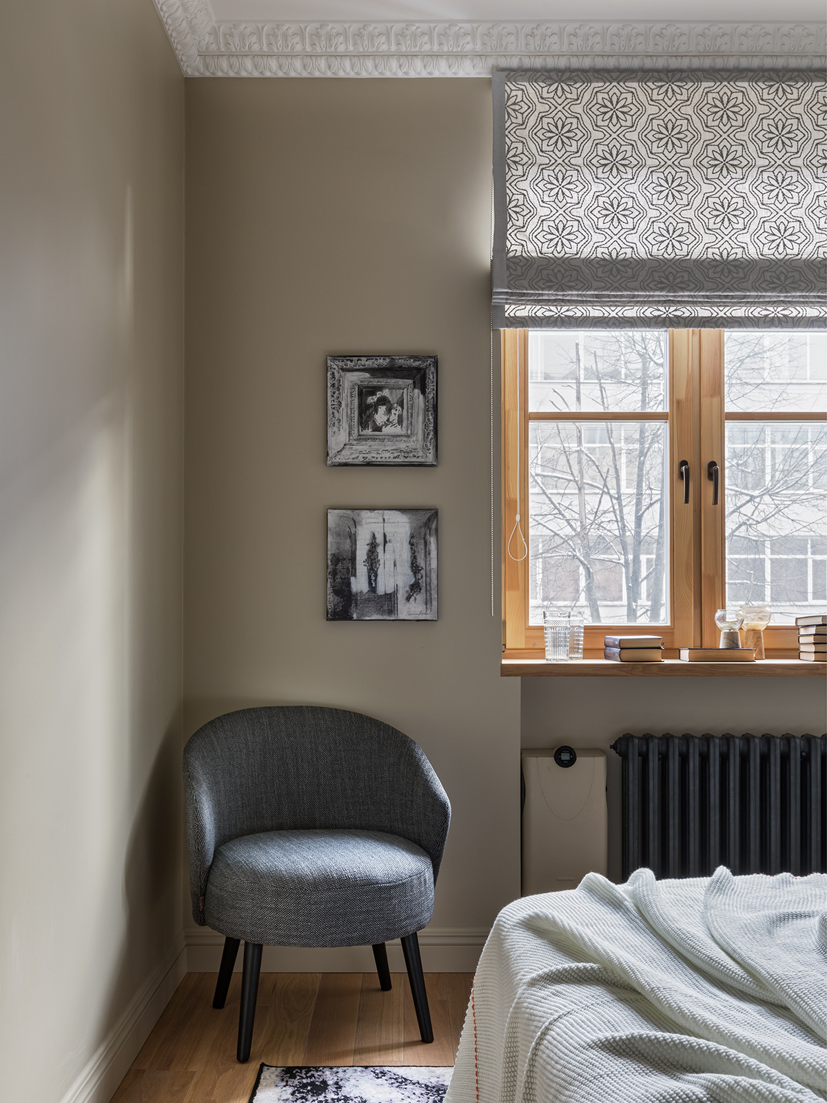 Houzz Беларусь: Квартира в сталинке для молодой семьи