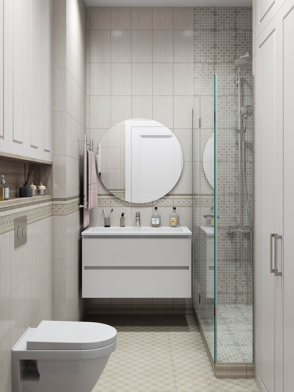 ЖК Риверскай 39 кв.м.