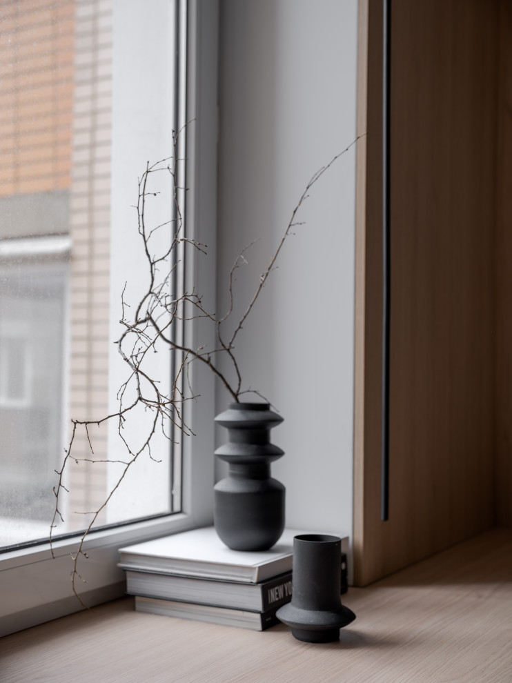 Квартира в современном стиле