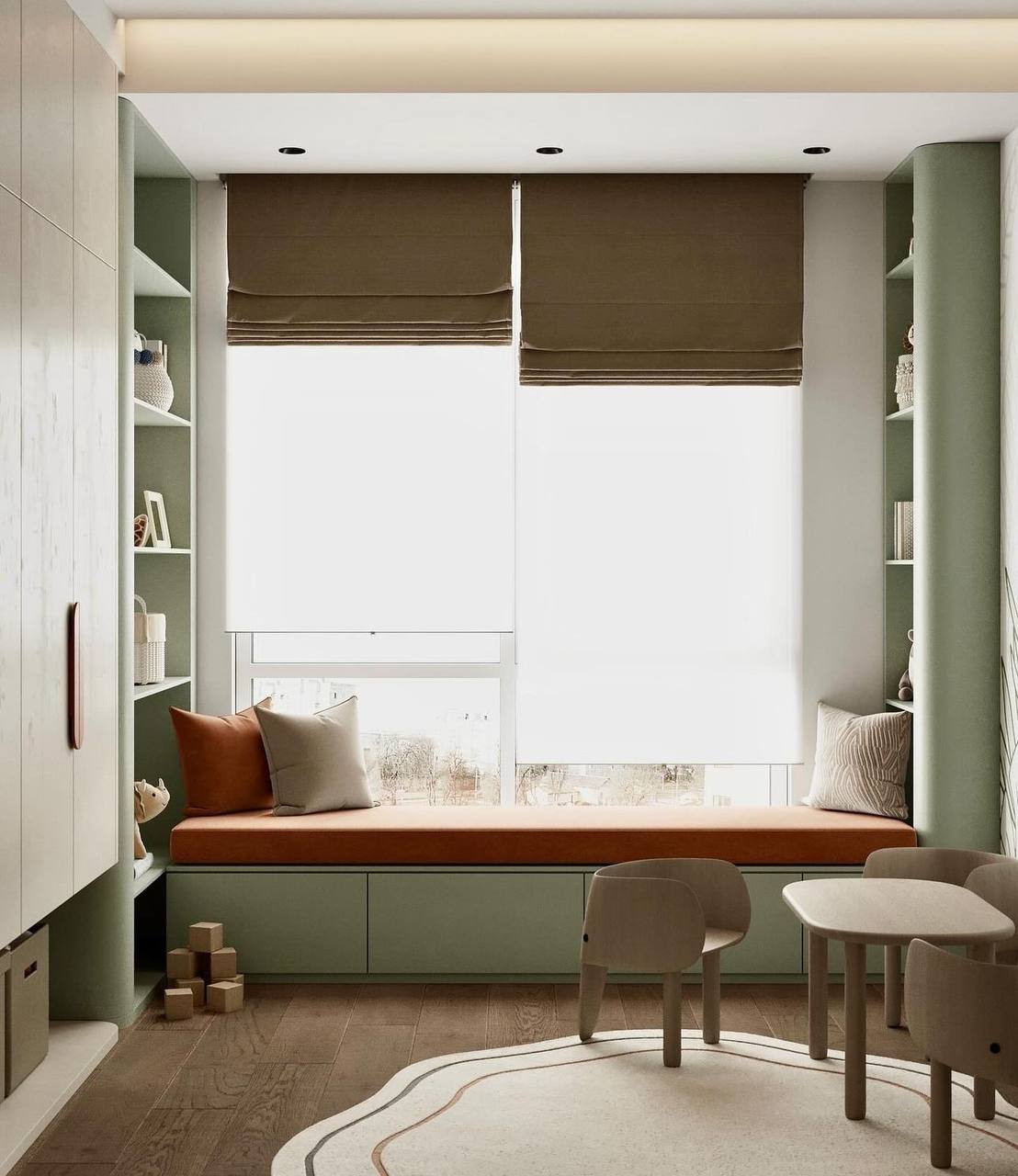 ЖК Октябрьское поле г.Москва 90 м2