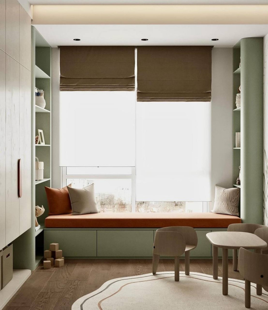 ЖК Октябрьское поле г.Москва 90 м2