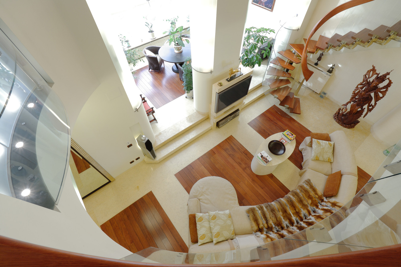 Пентхаус на улице Архитектора Власова