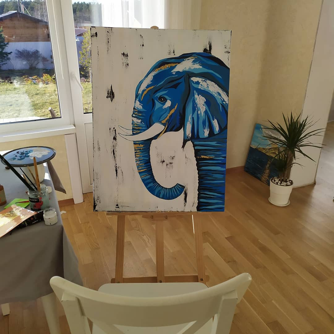 Обложка проекта: Интерьерные картины