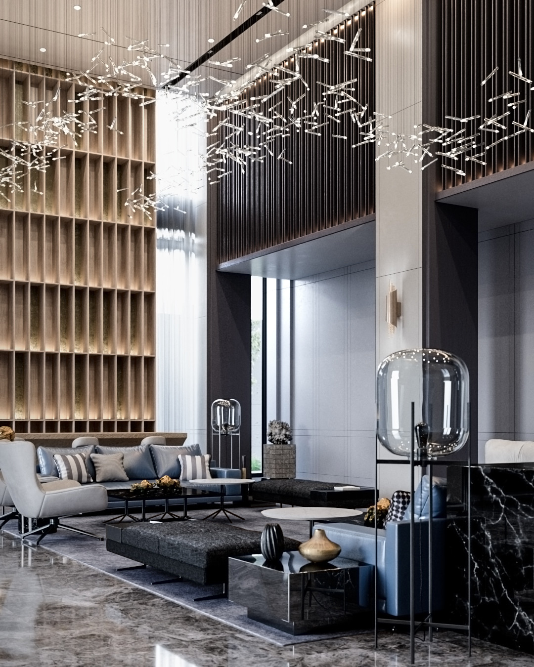 Обложка проекта: Doha City, Qatar