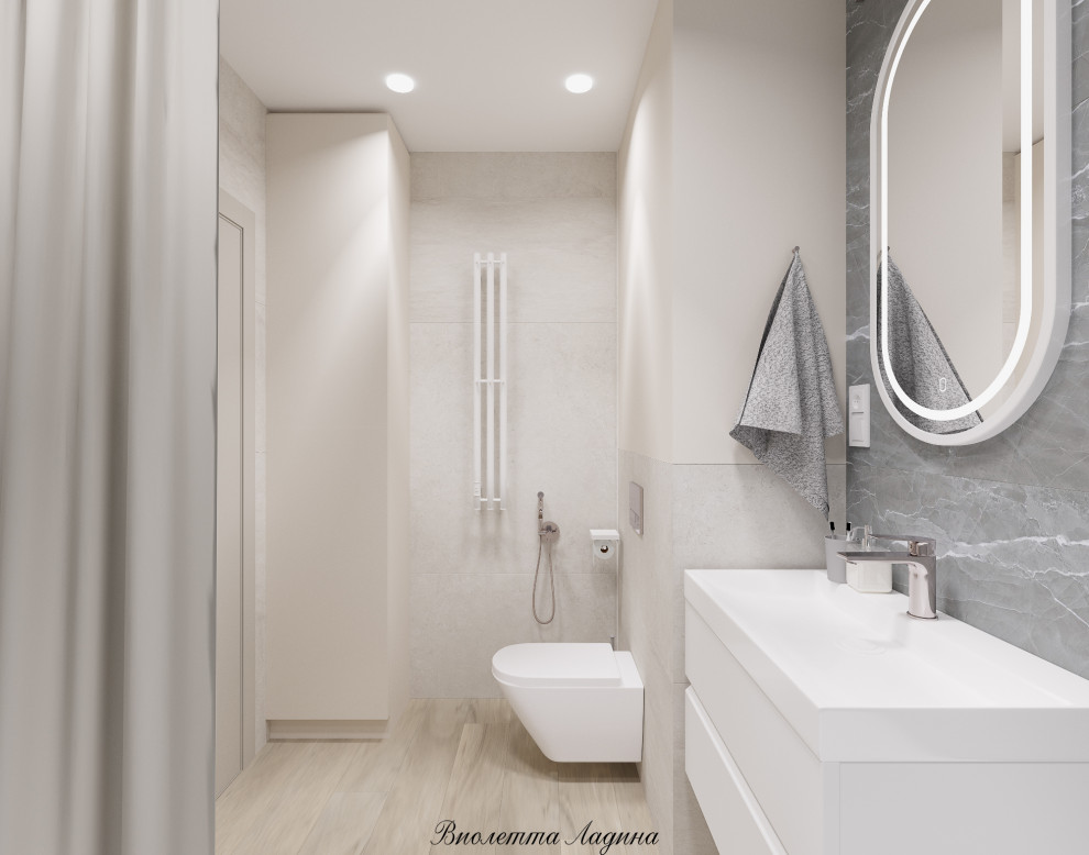 ЖК-ГринВуд.Квартира для холостяка.