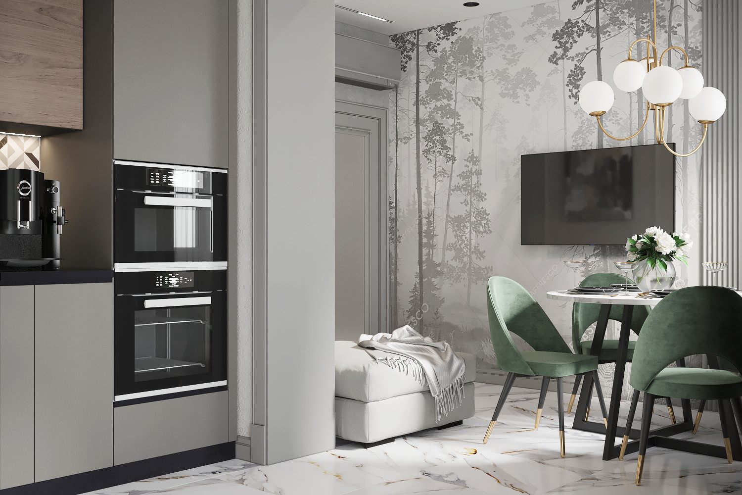 Квартира в Белгороде