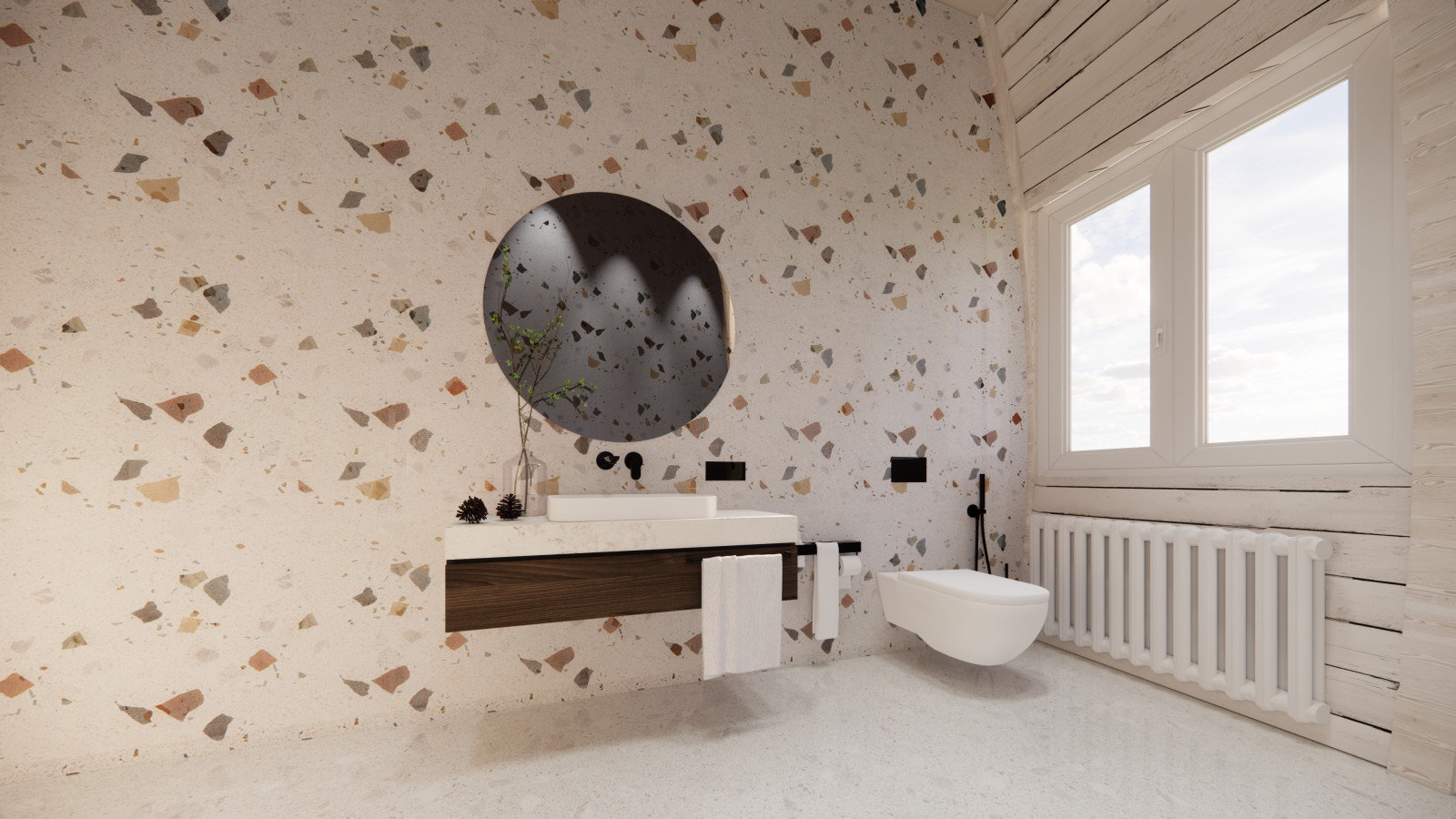 Купольное поместье в сердце леса