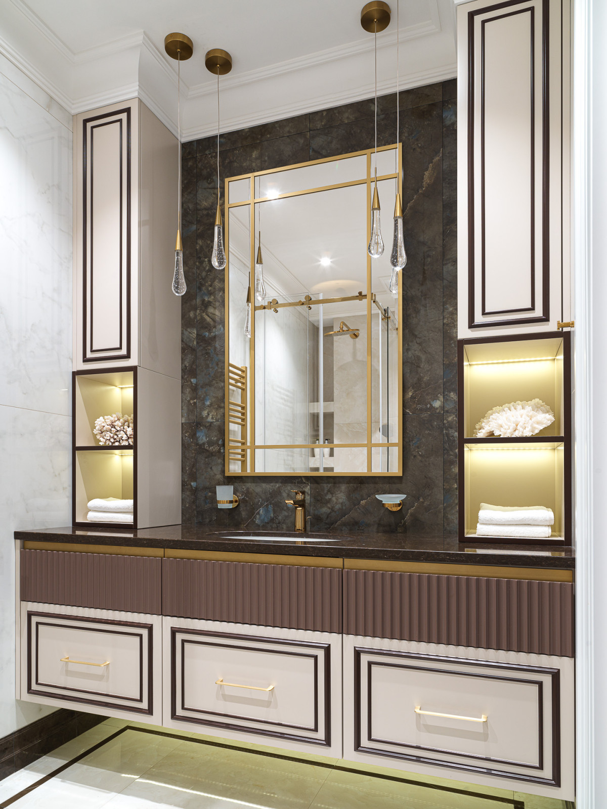 ЖК Западный порт 1